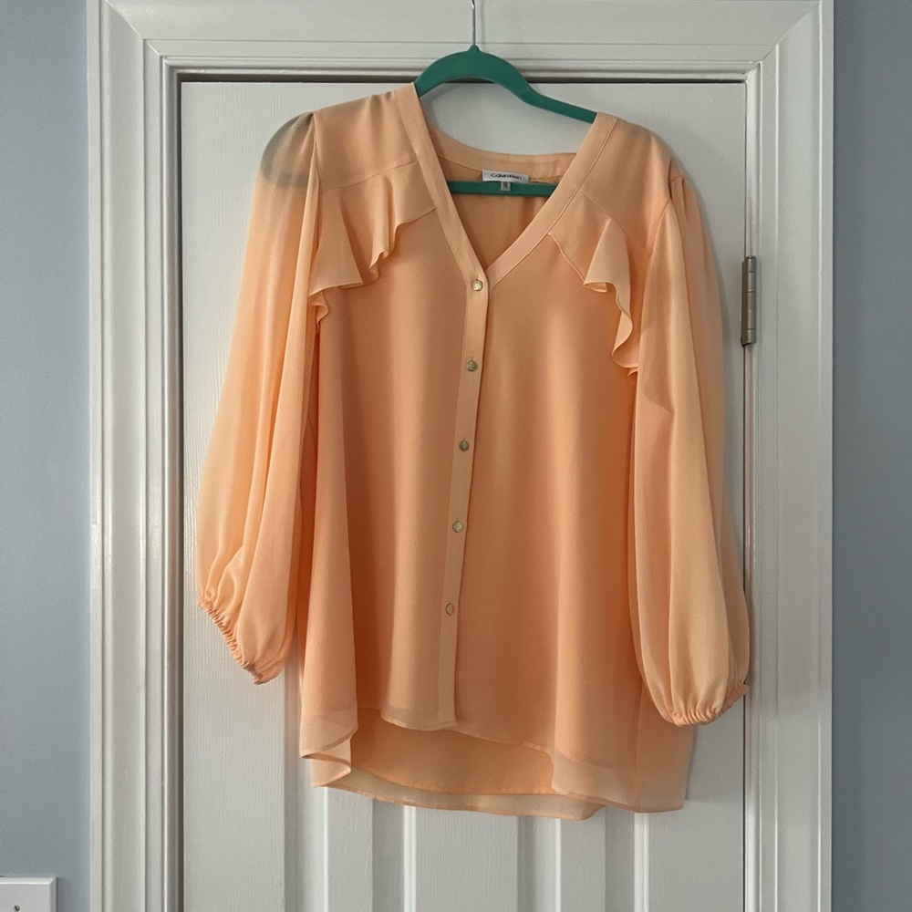 Calvin Klein blouse